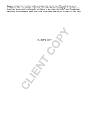 IRS Form 990-EZ 2012