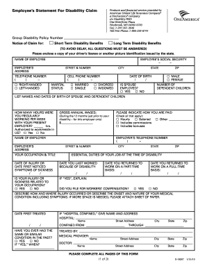 Form preview picture