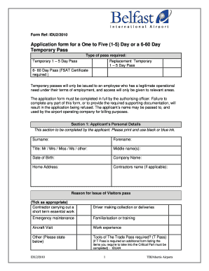 Form preview picture