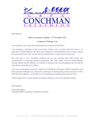 Corporate Challenge Cup