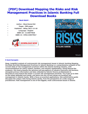 Fillable Online PDF Download Mapping the Risks and Risk Fax Email Print ...
