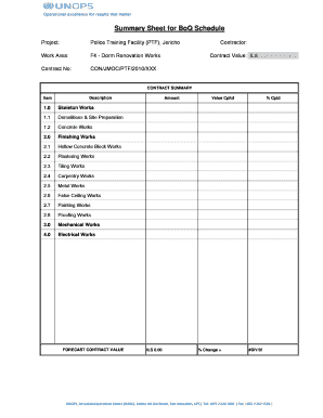 Form preview picture