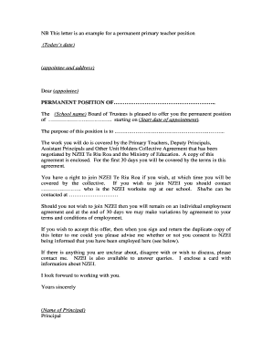 Notice to explain sample pdf