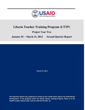 fillable online liberia teacher training program lttp fax email va form 10 0103