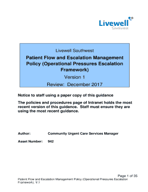 Fillable Online Livewell Southwest Fax Email Print - pdfFiller