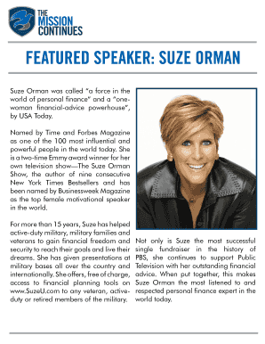9 Steps To Financial Freedom By Suze Orman Pdf