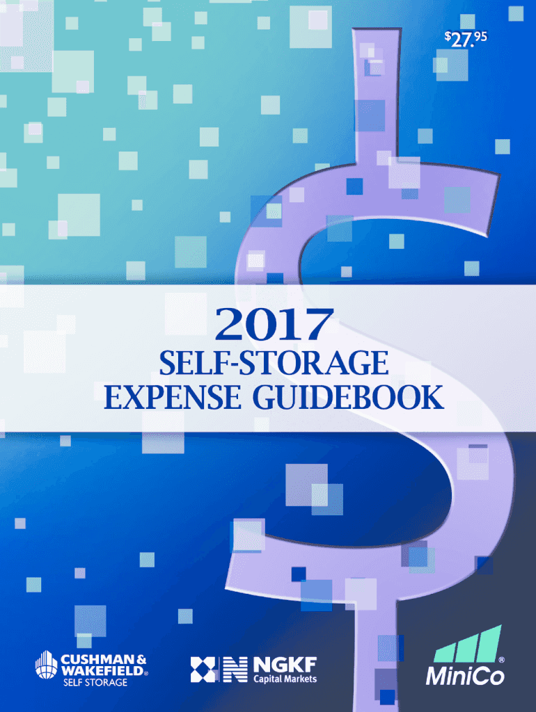 Fillable Online SELF STORAGE INDUSTRY GROUP Fax Email Print pdfFiller