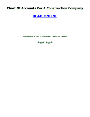t chart accounting