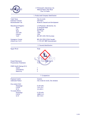 Zinc Tin Oxide