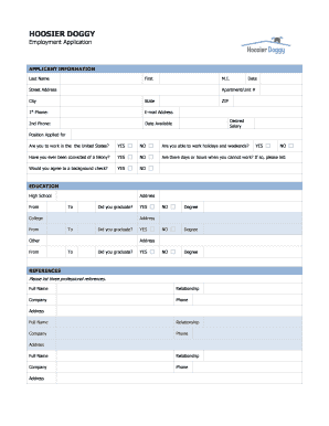 Form preview picture