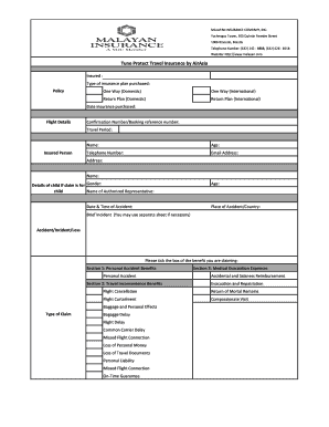 Form preview picture