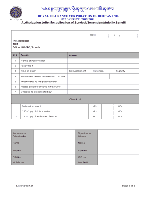 Form preview picture