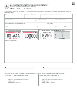 Form preview picture