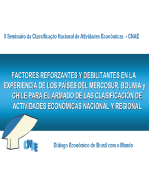 Factores reforzantes y debilitantes en la