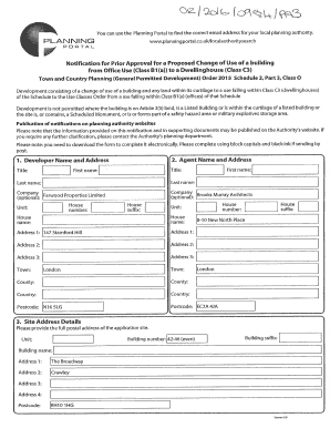 IkYou can use the Planning Portal to find the correct email address for your local planning authority