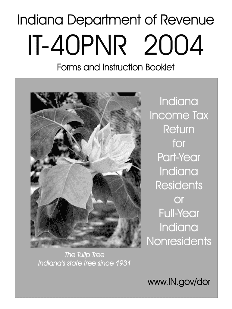 Fillable Online Which Indiana Tax Form Fax Email Print pdfFiller