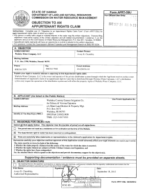 Fillable Online LAND COURT SYSTEM REGULAR SYSTEM Return Hawaii Fillable Online LAND COURT SYSTEM REGULAR SYSTEM Return Hawaii