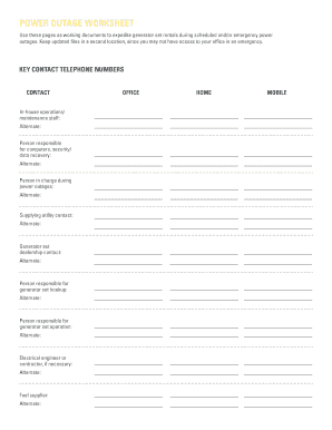 Rental Power Planner