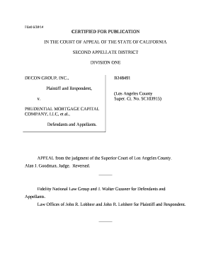 PRUDENTIAL MORTGAGE CAPITAL COMPANY, LLC, et al