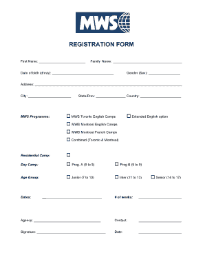 Form preview picture