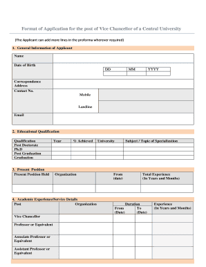 Form preview picture