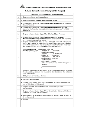 Form preview picture