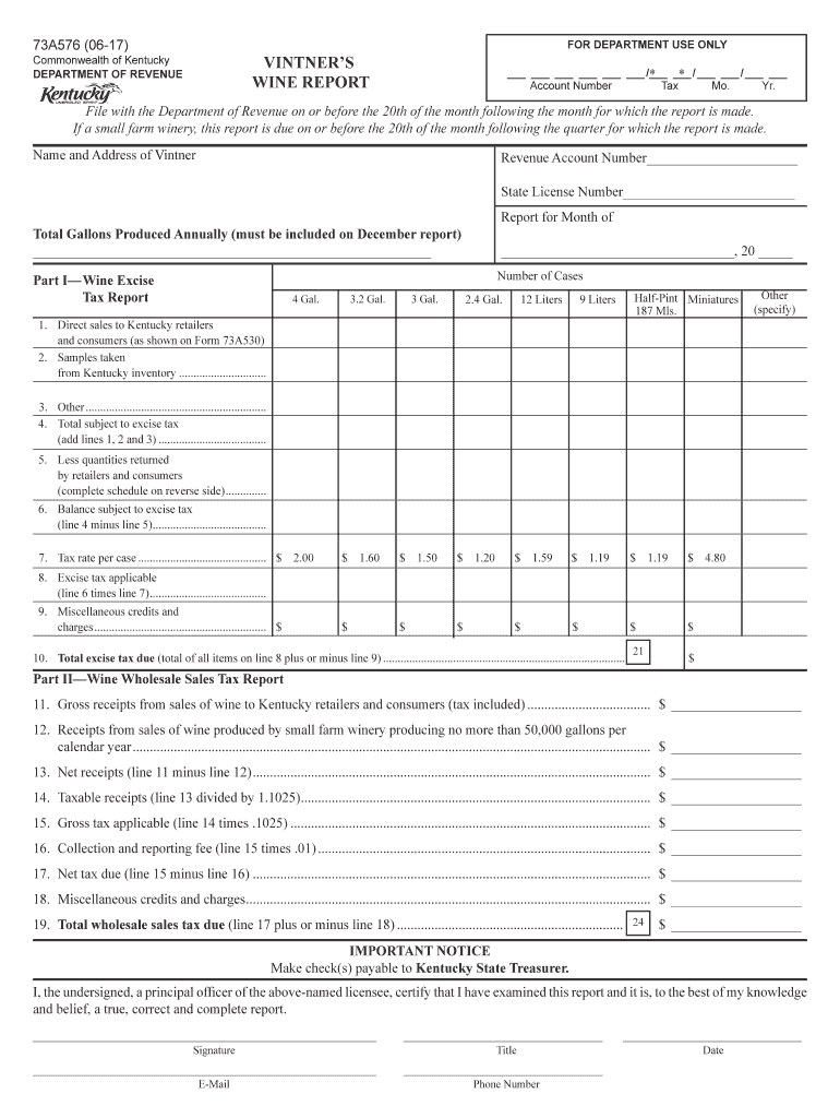 WINE REPORT Preview on Page 1