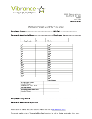 Form preview picture