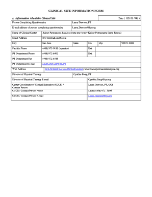 Fillable Online web utah San Jose Release of Medical Information ...