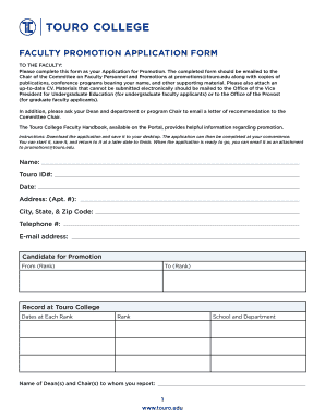 Form preview picture