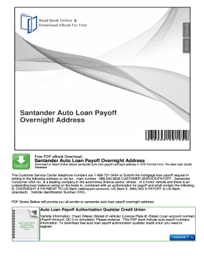 santander payoff koran opencertificates co santander payoff