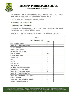 Form preview picture