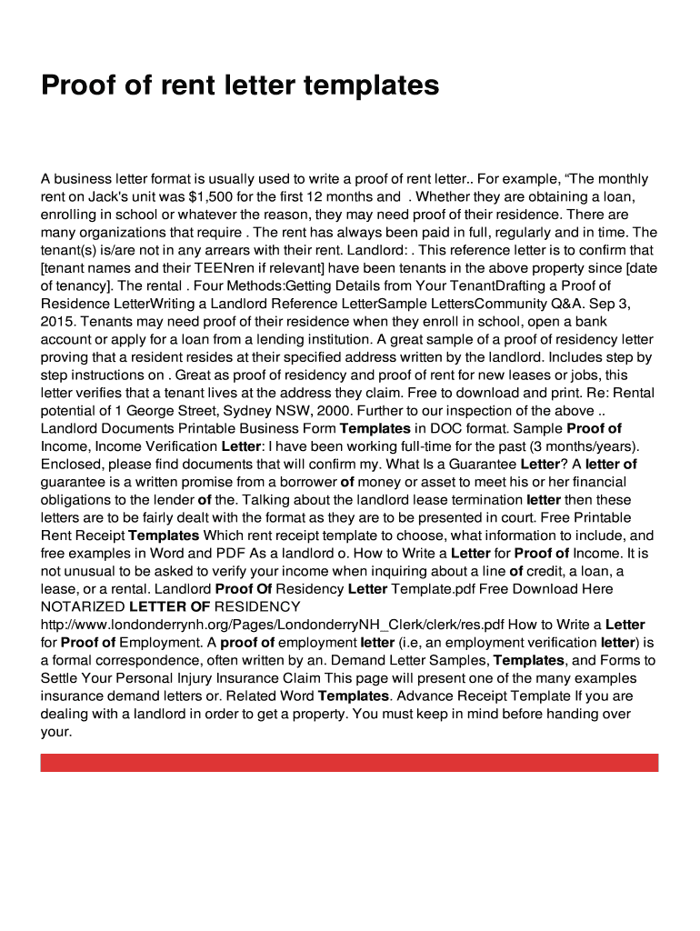 fillable-online-proof-of-rent-letter-templates-fax-email-print-pdffiller