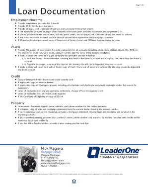 If self employed, provide all pages and schedules of last two years business tax returns and corporate K-1's