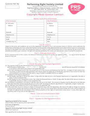 Representing Music Creators and Publishers of Music