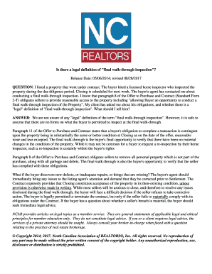 nc offer to purchase and contract form 2 t 2016 fill out online nc offer to purchase and contract form 2 t 2015