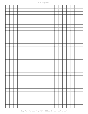 Fillable Online 1 cm Graph Paper Fax Email Print - pdfFiller