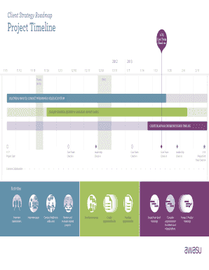 Client Strategy Roadmap