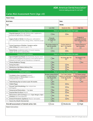 Form preview picture