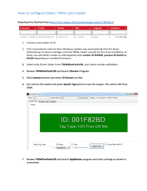 Form preview picture