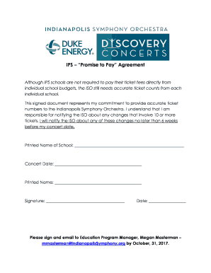 <strong>Promise To Pay Template</strong> Simple Co <strong>Agreement</strong> Form Promise to pay agreement template