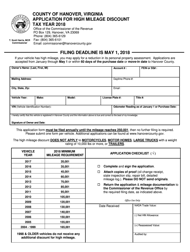 hanover county real estate tax rate Preview on Page 1