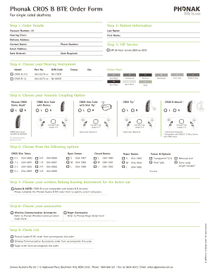 Form preview picture