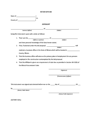 Proposal Bid Bond (Insert after the proposal signature page) Submit your proposal Proposal Bid Bond (if applicable)