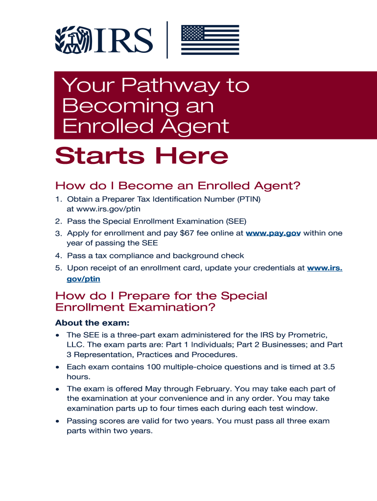 enrolled agent study material free download pdf Preview on Page 1