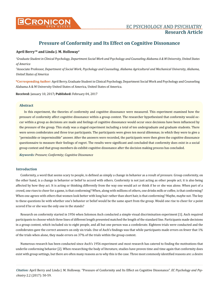 Fillable Online EC PSYCHOLOGY AND PSYCHIATRY Fax Email Print pdfFiller