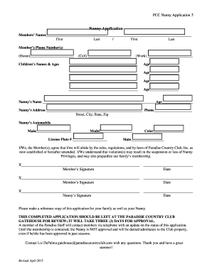 fillable nanny housekeeper salary calculator forms and document nanny wage calculator