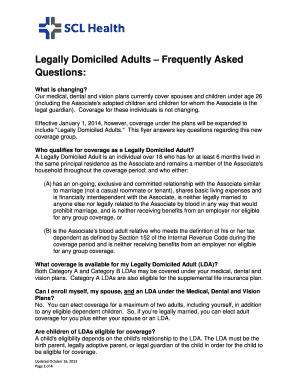 Fillable Online Legally Domiciled Adults Frequently Asked Fax Email Fillable Online Legally Domiciled Adults Frequently Asked Fax Email