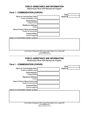 Form preview picture