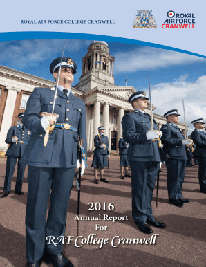 raf cranwell college application